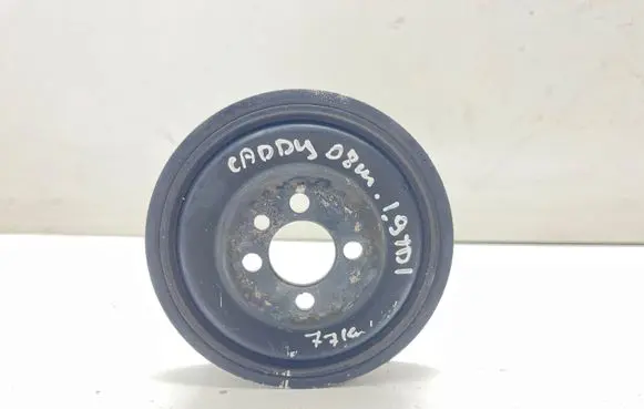 Volkswagen Caddy Crankshaft pulley 036105245