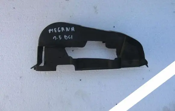 Renault Megane II Timing belt guard (cover)