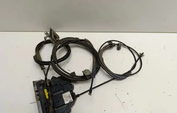Peugeot Boxer Sliding door lock 1347523080 970815100 1201071947