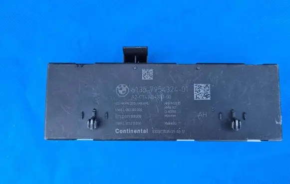 BMW 3 G20 G21 Tailgate/trunk control unit/module 7954324 A2C743343110