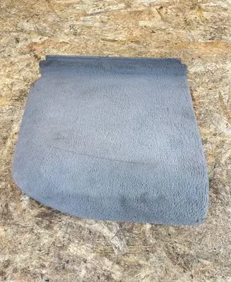 BMW 5 E39 Trunk/boot trim cover 8198061 51478198061