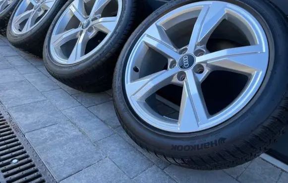 R17 alloy rim