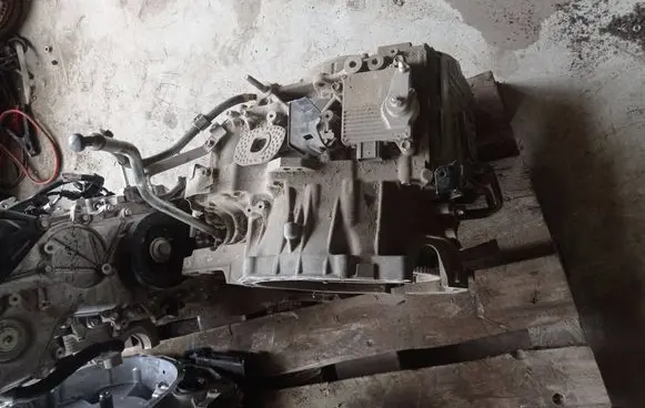 Mazda CX-7 Automatic gearbox AW3B19090 53532 09J3616346