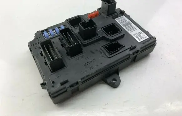 Peugeot Bipper Other control units/modules S180085004F F2810