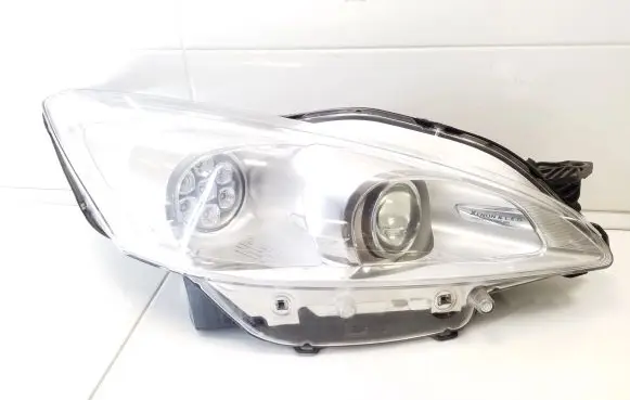 Peugeot 508 Headlight/headlamp 9676591480