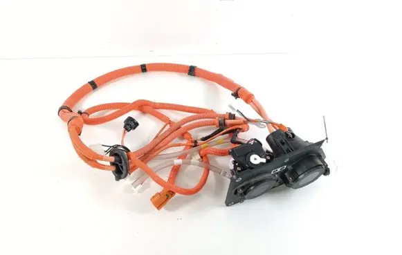 Mitsubishi Eclipse Cross Electric car charge socket 9482A554