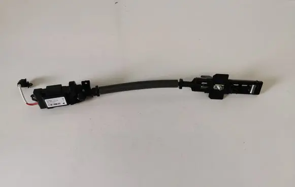 Audi A8 S8 D4 4H Seat belt adjustment motor 4H0867833