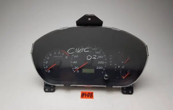 Honda Civic Speedometer (instrument cluster) HR0291011 78100G411