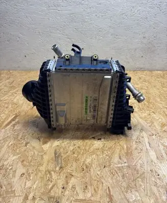 Mercedes-Benz GLC X253 C253 Intercooler radiator A6540106807