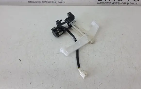 Mercedes-Benz GL X166 Seat adjustment motor A0009700626