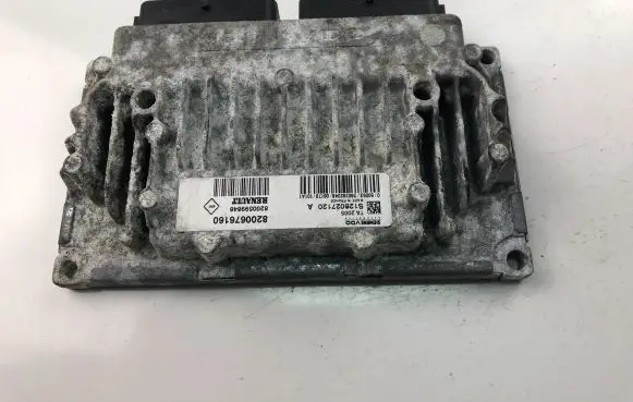 Renault Scenic II - Grand scenic II Engine control unit/module 8200676160
