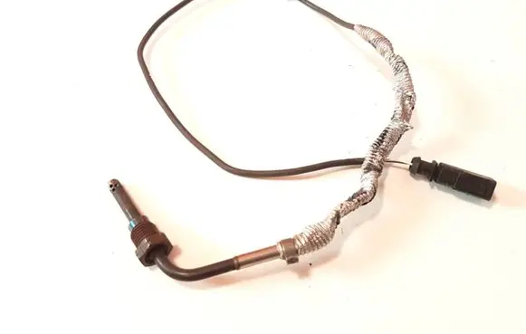 Audi A6 S6 C7 4G Exhaust gas temperature sensor 059906088