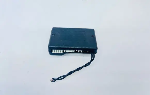 Volkswagen PASSAT B7 Alarm control unit/module 97RA0104830