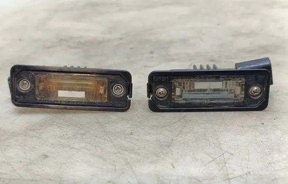 Seat Exeo (3R) Number plate light 1J6943021B
