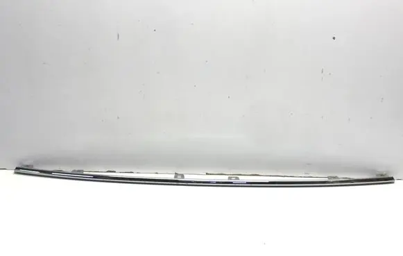Mercedes-Benz EQB Rear bumper trim bar molding A2438858600