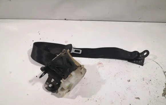 Audi A4 S4 B6 8E 8H Rear seatbelt 8E5857805E