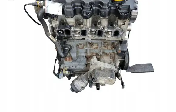 Fiat Croma Engine