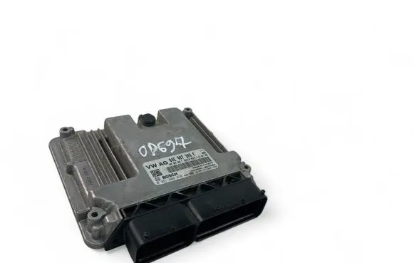 Volkswagen Golf VII Engine control unit/module ECU 04E907309F 0261S09836