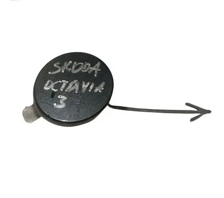 Skoda Octavia Mk3 (5E) Front tow hook cap/cover 5E0807241