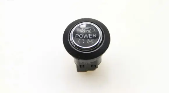 Ford Ecosport Engine start stop button switch AV1T14C376AA