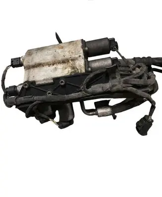 BMW 5 E60 E61 Active stabilizer control/valve assembly 6781488