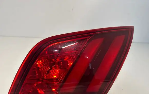 Peugeot 308 Rear/tail lights 9677818280 81260201
