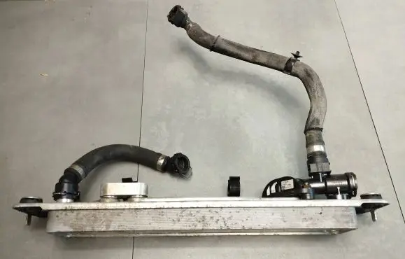 BMW X6 E71 Optional radiator 7647315 308998