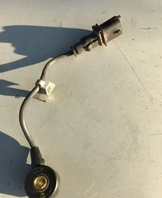 Detonation knock sensor