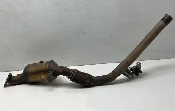 Porsche Cayenne (92A) Catalyst/FAP/DPF particulate filter 7P0131701E
