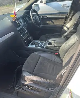 Audi Q7 4L Seat and door cards trim set 