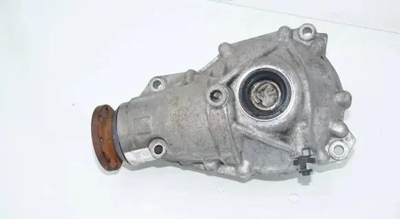 BMW 5 F10 F11 Front differential 7589155 31508635701 31508635702