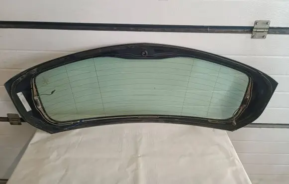 Mercedes-Benz A W176 Rear windscreen/windshield window 43R00048