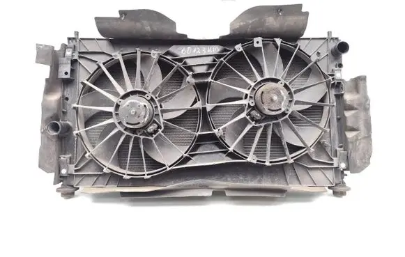 Jeep Compass Radiator set 