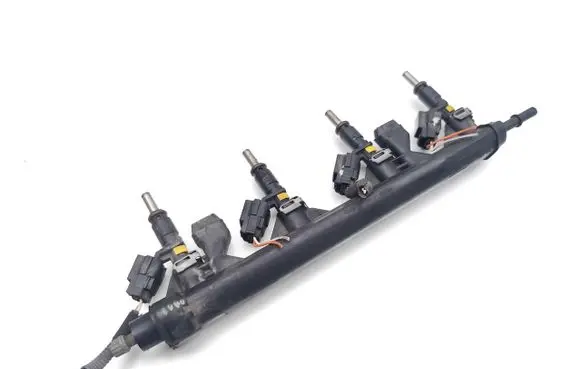 Peugeot 208 I Fuel injectors set 75281768 V75281768007