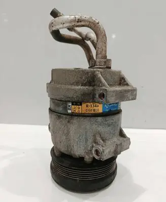 Chevrolet Nubira Air conditioning (A/C) compressor (pump) 715501 111872