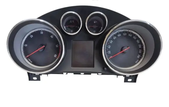 Opel Insignia A Speedometer (instrument cluster) 13327313