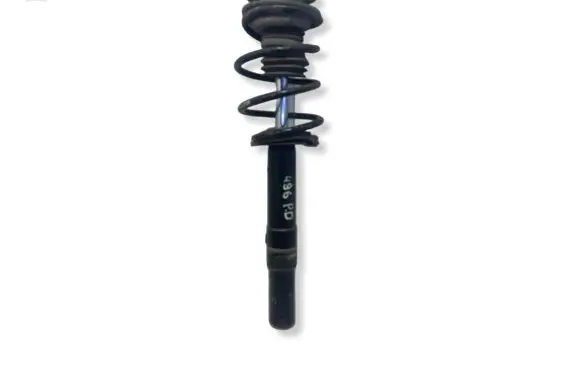 BMW 5 E60 E61 Front shock absorber with coil spring 