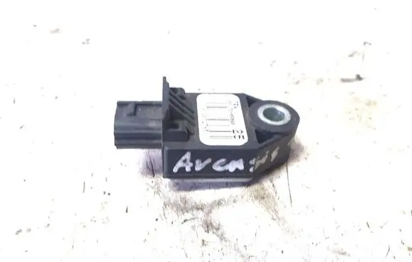 Toyota Avensis T270 Airbag deployment crash/impact sensor 8917305060