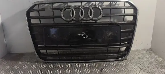 Audi A6 S6 C7 4G Front bumper upper radiator grill 4G0853651