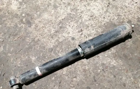 Toyota Verso Rear shock absorber/damper