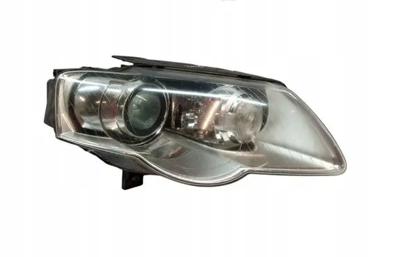 Volkswagen PASSAT B6 Headlight/headlamp 3C0941752D