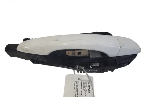 Peugeot 308 Rear door exterior handle 9802977180 GE0016532