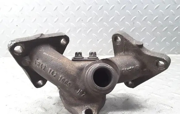 Mercedes-Benz S W221 Other exhaust manifold parts A6421421009