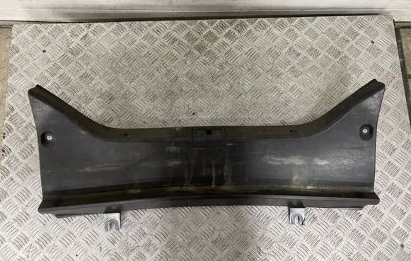 Mercedes-Benz CLS C218 X218 Trunk/boot sill cover protection A2186900241