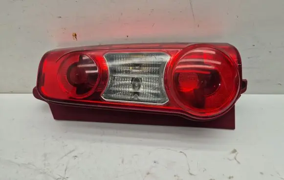 Peugeot Partner Rear/tail lights 9680607880