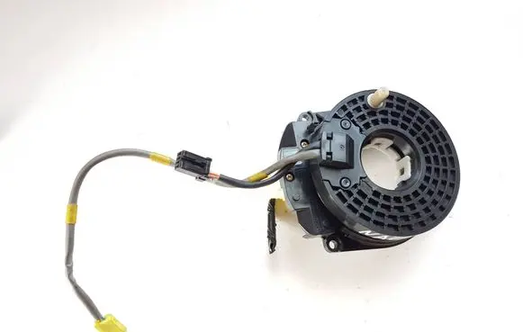 Nissan Navara D22 Airbag slip ring squib (SRS ring) 170205 0557 2X21