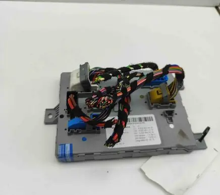 Mercedes-Benz C W205 Central body control module A2229011203 A2229024208
