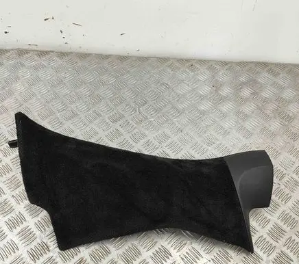 Porsche Boxster 987 (B) pillar trim (top) 98755660401
