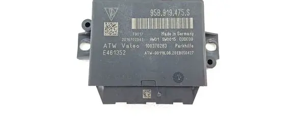 Porsche Macan (95B) Parking PDC control unit/module 95B919475S