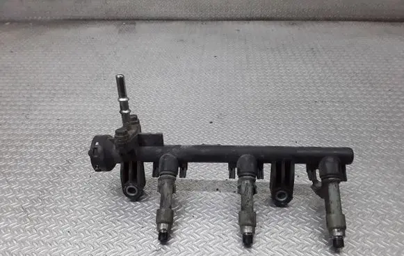 Fuel injectors set